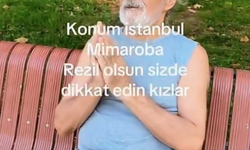 İstanbul’da tepki çeken görüntüler: Kadın ve çocukların fotoğraflarını çekerken yakalandı