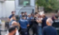 Gaziantep’te yürekleri yakan iddia! Aile ve yakınları karakol önünde toplandı