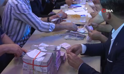Ankara’da aşiret düğününde servet takıldı! 11 milyon liralık takı toplandı