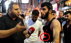 Sokak röportajında tepki çeken sözler: “Kendimi canlı bomba yaparım, bu insanların hepsini öldürürüm”