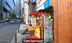 ABD’li Kick yayıncısı, Tokyo’da Türk dönerciyle tartıştı: “Kebabını çekiyorum, seni değil”