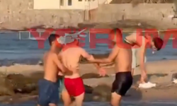 Girne’de plajda skandal iddia: 15 yaşındaki çocuğa yönelik taciz suçlamasıyla tutuklandı