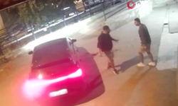 Önce boğdu, sonra izledi: İzmir’deki korkunç saldırı saniye saniye kamerada