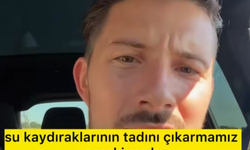 İngiliz turistten Türkiye’de tatil yapacaklara uyarı: “Dikkat edin millet, özellikle çocuklarınız varsa”