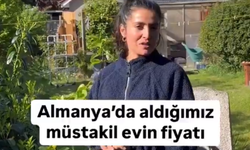 Almanya’daki ev fiyatları dikkat çekti: Gurbetçi satın aldığı müstakil evin fiyatını açıkladı