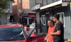 “Arabayı geri vereceğim” dedi, galerici sileceği çalıştırınca gerçek ortaya çıktı