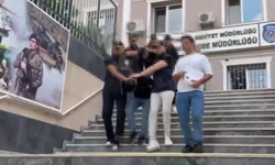 Bayrampaşa’da polislere saldıran 4 şüpheli tutuklandı
