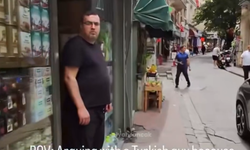 İstanbul’da turist ile esnaf arasında fıstık tartışması: Alışverişten vazgeçince küfür etti