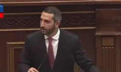 Ermenistan Meclisi'nde sürpriz 'Adana kebabı' çıkışı! "Türkiye'de yedim, tadı gerçekten enfesti"
