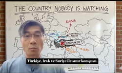 Çinli profesörden Türkiye analizi: “Ankara, savaşın görünmeyen Kingmaker’ı”