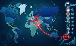 Dünyanın en büyük ülkeleri listesi güncellendi: Türkiye kaçıncı sırada?