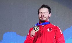 Avrupa ve Dünya şampiyonu milli karate sporcusu Enes Özdemir'in kariyer yolculuğu