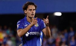 Enes Ünal attı Getafe turladı