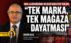 Okul alışverişinde velileri bekleyen tehlike: “Tek marka, tek mağaza” dayatması