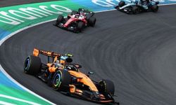 Lando Norris Hollanda Grand Prix’sinde pole pozisyonunun sahibi oldu