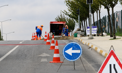 Ankara’da sürücüler dikkat: O yol trafiğe kapatıldı!