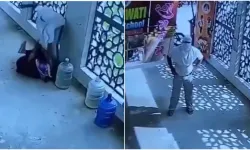 Kendisini reddeden öğretmenini defalarca bıçaklayarak katletti!