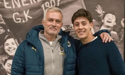Jose Mourinho'dan Arda Güler için övgü dolu sözler