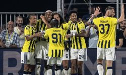 OPTA verilerine göre Fenerbahçe galibiyetinin istatistikleri