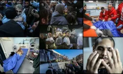 İsrail hapishanelerinde vahim tablo: Benzeri görülmemiş işkence var