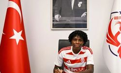 Ankara Büyükşehir Belediyesi Fomget Zipporah Agama transferini bitirdi: Hücum hattına Nijeryalı takviye