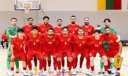 Futsal A ve U19 Millî Takımı hazırlık kampı aday kadrosu açıklandı: Gençlerbirliği'nden Hayati Coşkun kadroda