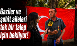 Gaziler Güvenpark’ta haklarını bekliyor: “Sadece emsal hakkımızı istiyoruz”