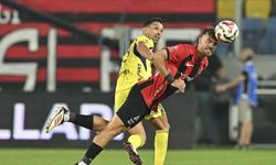 Gençlerbirliği - Fenerbahçe maçının biletleri satışa çıktı