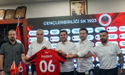 Gençlerbirliği'nden yeni sponsorluk sözleşmesi