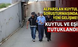 Alparslan Kuytul soruşturmasında yeni gelişme! Kuytul ve eşi tutuklandı
