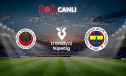 Gençlerbirliği - Fenerbahçe MAÇI CANLI İZLE | Trendyol Süper Lig