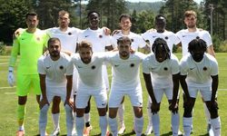 Gençlerbirliği, Kocaelispor'a hazırlık maçında 2-1 mağlup oldu
