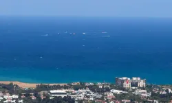 Girne açıklarında korku dolu anlar! 279 kişiyi taşıyan yolcu gemisi battı