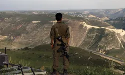 Dışişleri'nden uluslararası topluma çağrı: "Golan Tepeleri Suriye'nindir"