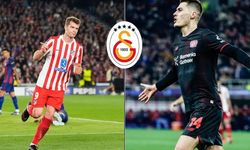 Galatasaray'da forvet hattına iki dev aday: Alexander Sörloth ve Patrik Schick sesleri