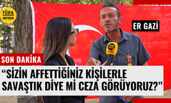 28 Gündür Güvenpark’ta: Er Ve Gaziler Ne İstiyor?