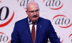 ATO Başkanı Baran'dan 30 Ağustos mesajı