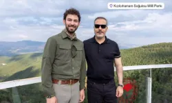 Hakan Fidan bu kez diplomasi yerine doğayı seçti!