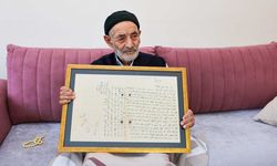 113 yıllık hasret sona erdi: Balkan Harbi’nden kalan mektup Gazi Mehmed’in çocuklarına ulaştı