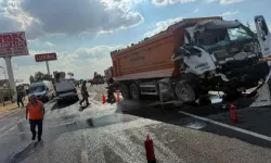 Ankara'da feci kaza: 25 kişinin yaralandığı dehşet anları kamerada
