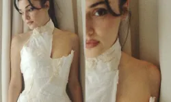 Hande Erçel’in sıra dışı tarzı gündem oldu!
