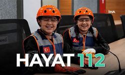 Hayat 112 Acil Uygulaması için hazırlanan yeni kamu spotu yayında