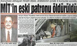 “Bay Pipo” Mustafa Hiram Abas kimdir? Türk istihbaratının tartışmalı ve gizemli ismi