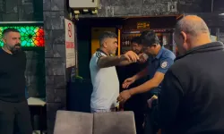 Ankara'da operasyon şoku: Polisi görünce mutfak tezgahının altına saklandı!