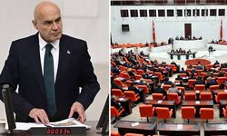 İYİ Parti'den TRT-3'ten kesintisiz canlı yayın talebi: "Çerçeve yasa görüşmeleri yayımlansın"