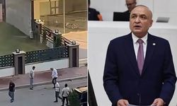 YENİ Partili Meriç'i bıçaklayan şüpheli gözaltına alındı!
