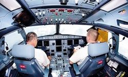 Havada dehşet anları! Pilotların ikisi birden uyuyakaldı, uçak rotadan çıktı