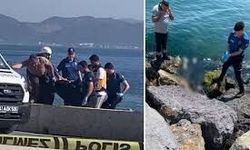 sahilde cansız bedenleri bulunan 3 kardeşin son anları kamerada