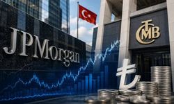 JPMorgan’dan dikkat çeken faiz tahmini: Yıl sonuna kadarki tahmini açıkladı