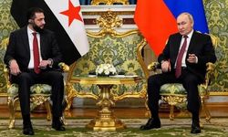 Moskova-Şam hattında kritik temas: Putin ve Şara ikili ilişkileri ve üsler mutabakatını görüştü!